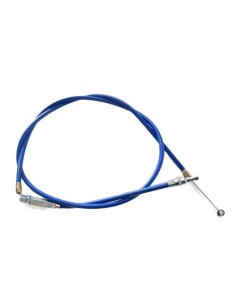 Clutch cable blue