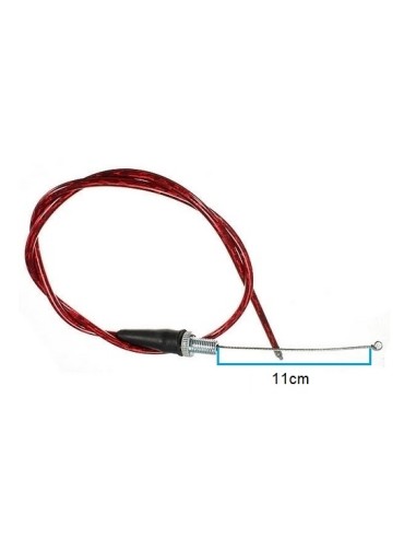 Throttle cable fast 1/4