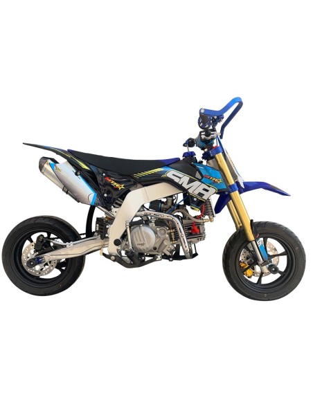 MTR Super Racer SMR ALLOY FRAME
