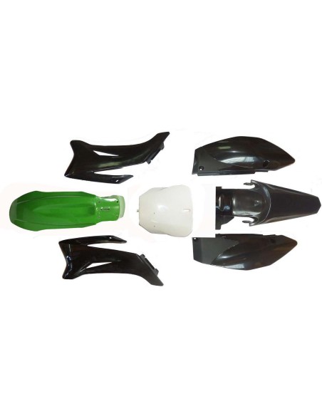 Ttr fairing completes