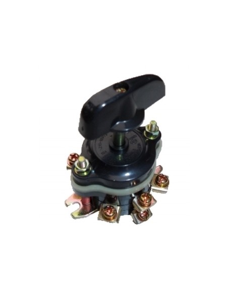 Selector de marchas miniquad electrico
