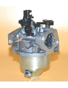 Injection pump carburetor