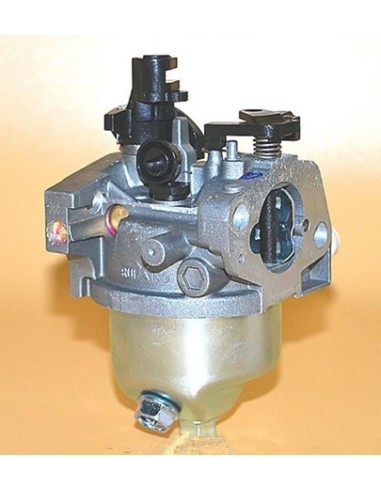 Injection pump carburetor