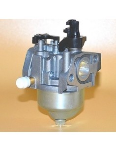 Injection pump carburetor 2