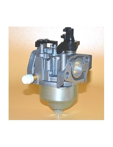 Injection pump carburetor