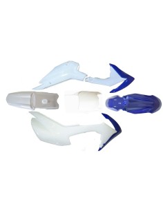 Plasticos completos crf110