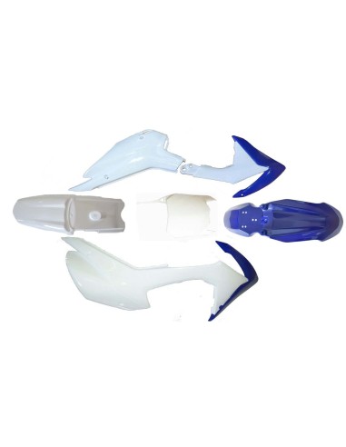 Plasticos completos crf110