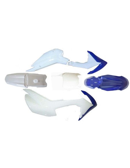 Crf110 plastic fairing