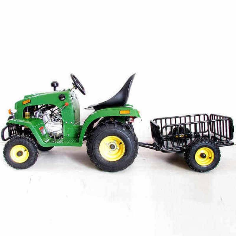 Tractor con remolque Roan 110cc