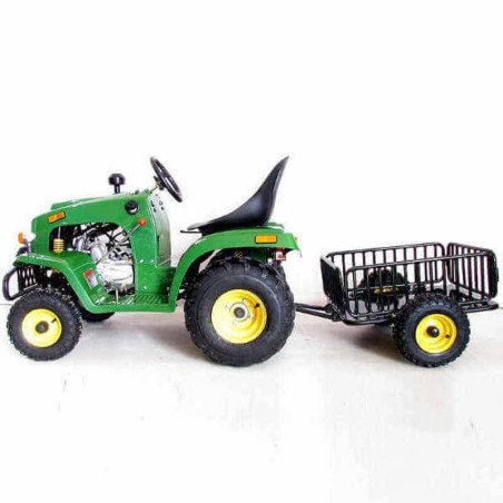 Tractor con remolque Roan 110cc
