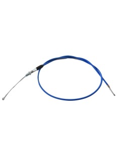 Cable acelerador azul puño rapido