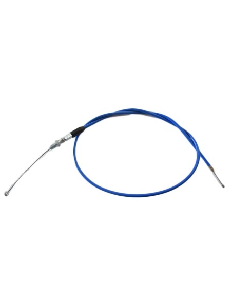 Cable acelerador azul puño rapido