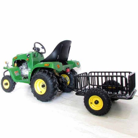 Tractor con remolque Roan 110cc