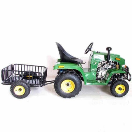 Tractor con remolque Roan 110cc