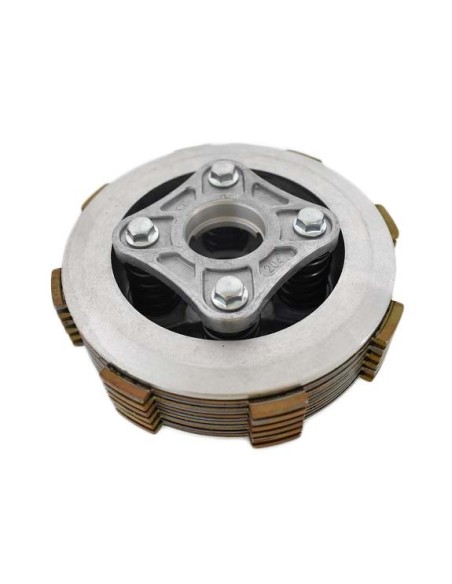 Clutch assy daytona engine