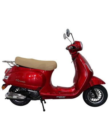 MTR ROMA VESPA 125cc