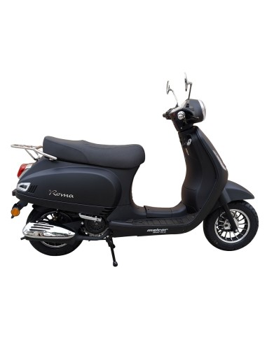 MTR ROMA VESPA 125cc