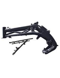 Frame dirt bike format ktm85 c