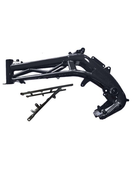 Frame dirt bike format ktm85 c