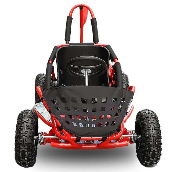 Buggy eléctrico 1000W NITRO de 3 velocidades marcha atrás y antivuelco