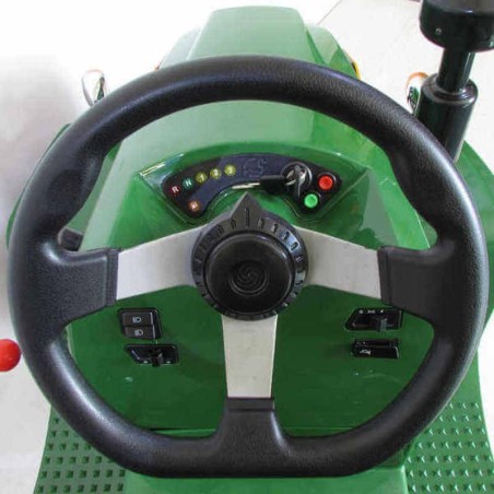 Tractor con remolque Roan 110cc