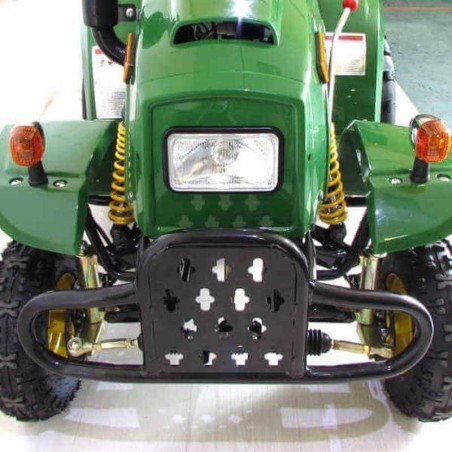 Tractor con remolque Roan 110cc
