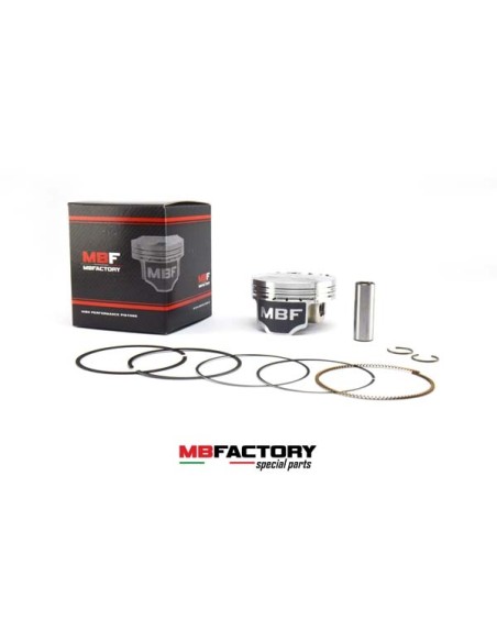 Piston MBF daytona 190 4 valve