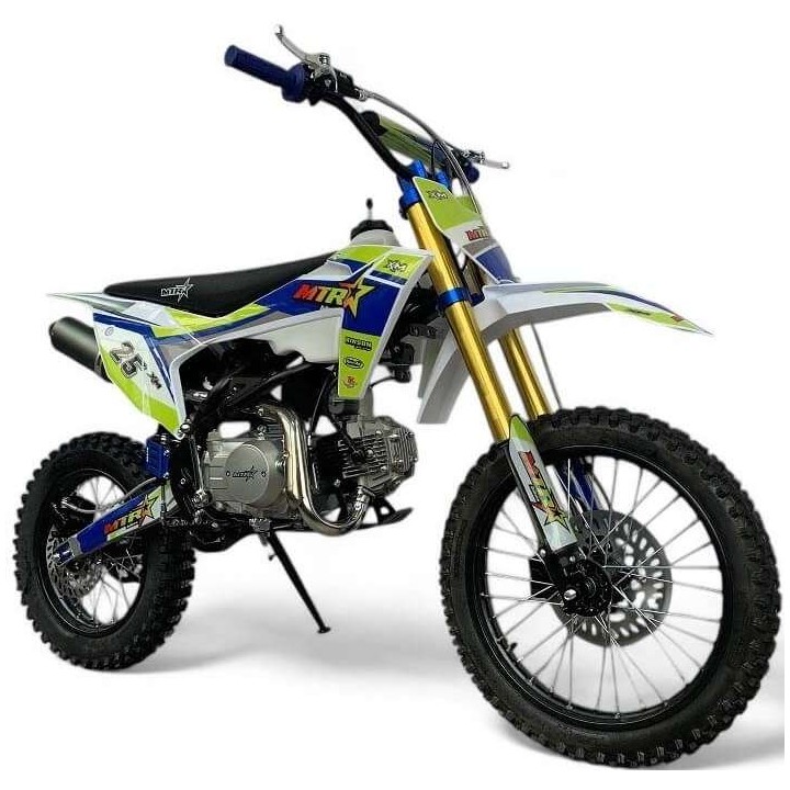 Pit Bike 140cc Malcor XM 17-14