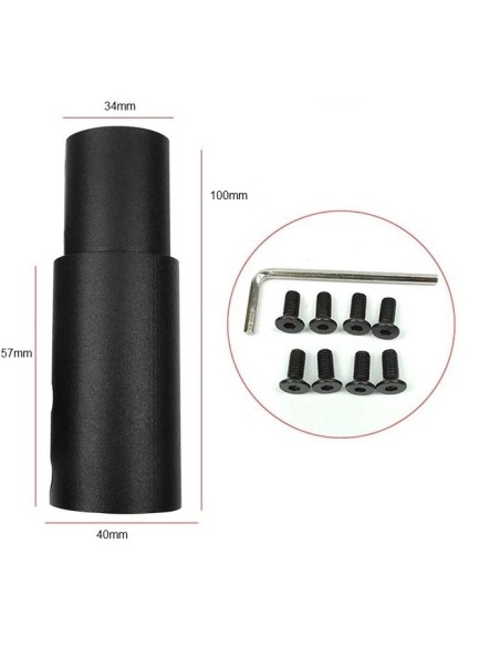 Extension rod of Pole for Xiaomi M365, Pro, Pro 2 and 1S scooter