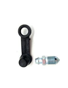 BLEEDER SCREW WITH CAP FOR FORMULA