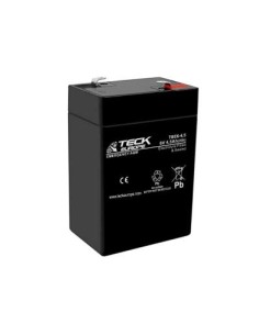 Bateria 3-FM4.5 6V