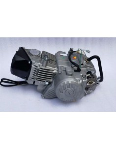 Motor zs190 4 valvulas POWER FULL!! 2
