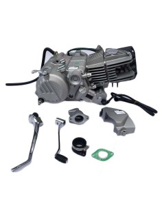 Motor zs190 4 valvulas POWER FULL!!