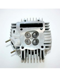 Cylinder head 4 valve for engine zs190/212 2