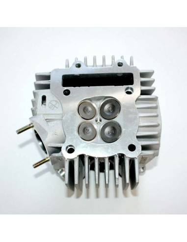 Cylinder head 4 valve for engine zs190/212