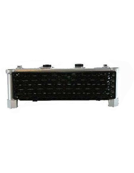 Oil radiator aluminum screws fixing