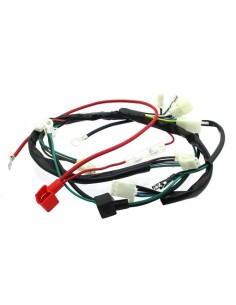 Wire looms zs190/212 with electric start