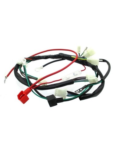 Cables de instalacion zs190 arranque electrico