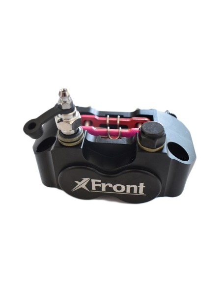 Radial brake 4 piston overmad