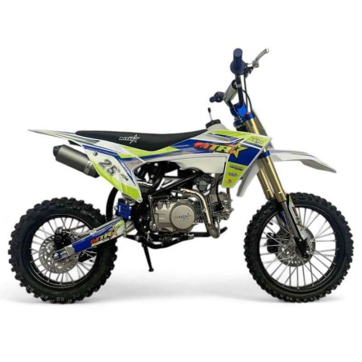 Pit Bike 140cc Malcor XM 17-14