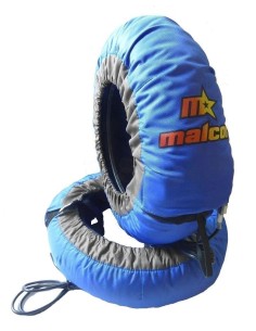 Tire warmer pit bike 10"