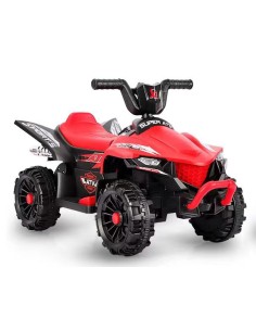 Miniquad for kids 6v