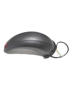 Guardabarros trasero patinete litio 1000w