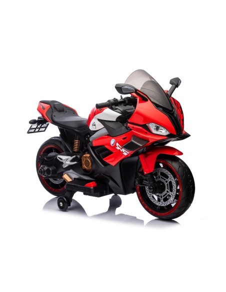 Electric Motorcycle RR