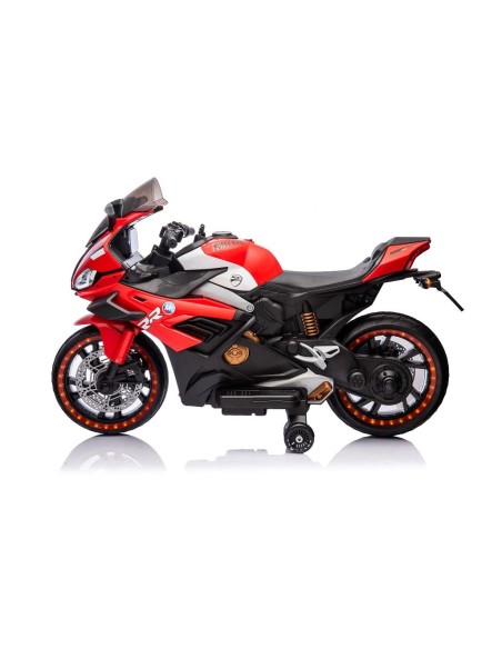 Electric Motorcycle RR