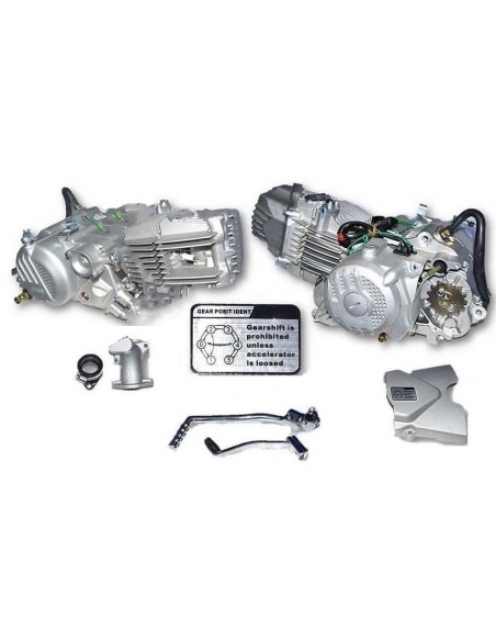 Engine zs190cc 2v