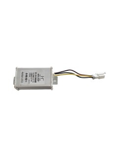 Universal converter 12v for electric harley skateboard