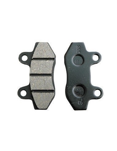 Pastillas de frenos delanteras 250cc