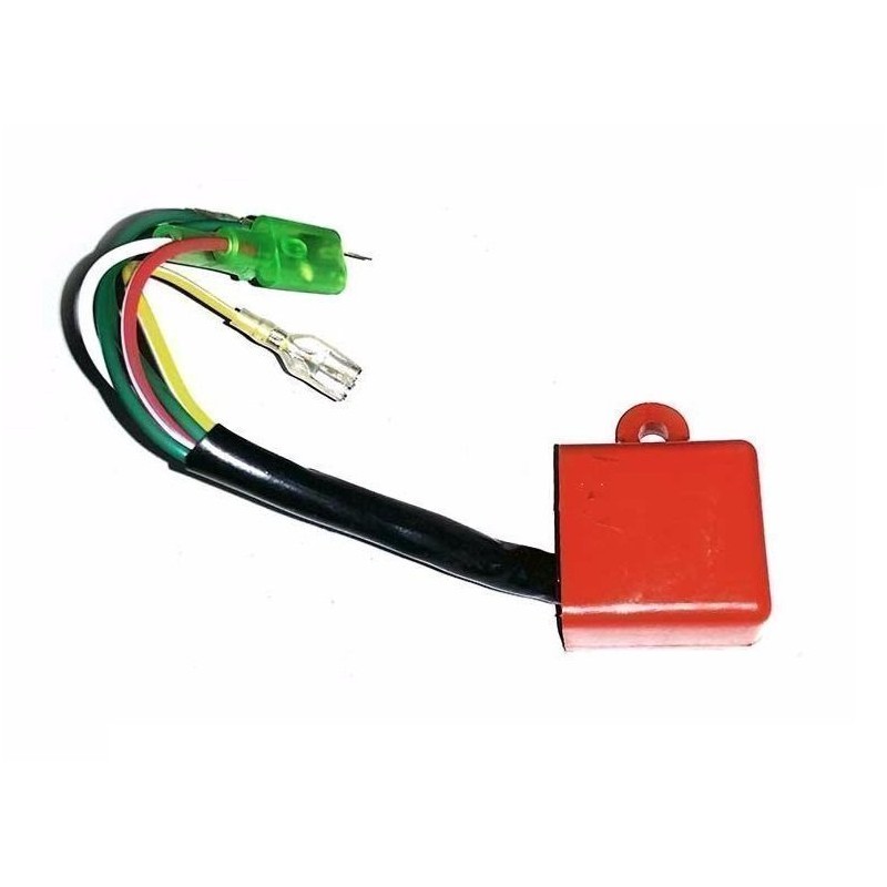 Cdi racing rotor