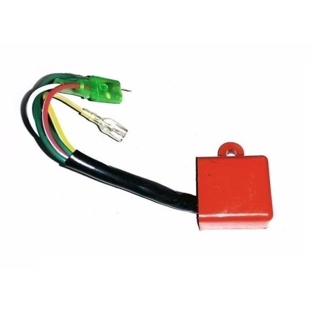 Cdi racing rotor